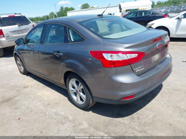 1FADP3F23EL262436 Ford FOCUS SE