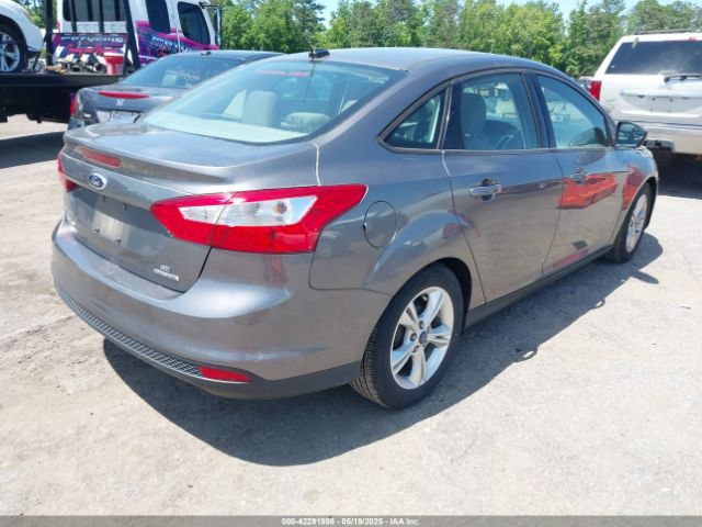 1FADP3F23EL262436 Ford FOCUS SE