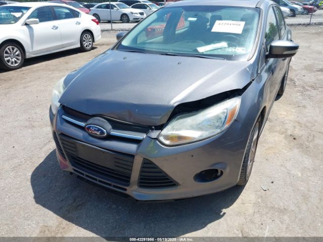 1FADP3F23EL262436 Ford FOCUS SE