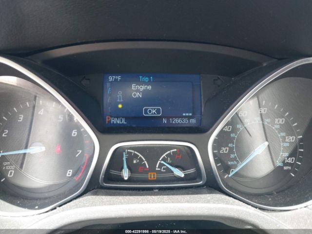 1FADP3F23EL262436 Ford FOCUS SE