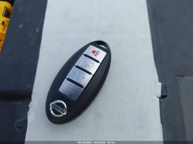 1N4AZ0CP6FC310007 Nissan LEAF S