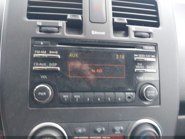 1N4AZ0CP6FC310007 Nissan LEAF S