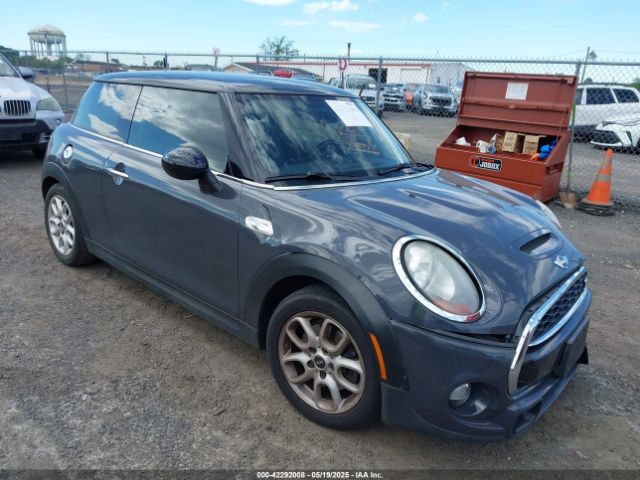 2015 MINI HARDTOP WMWXP7C55F2A35043 Photo 0