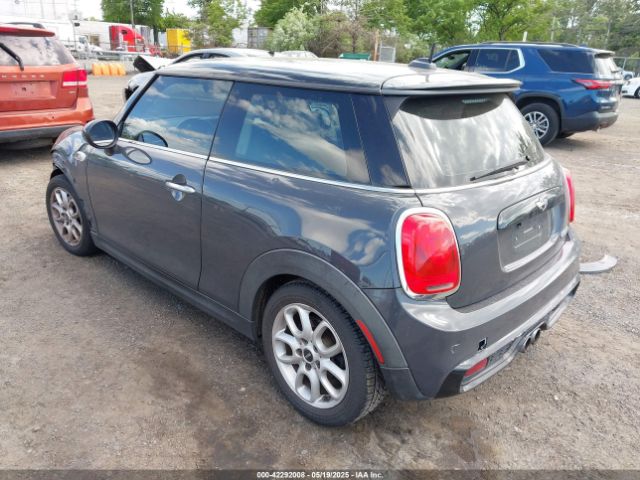 2015 MINI HARDTOP WMWXP7C55F2A35043 Photo 2