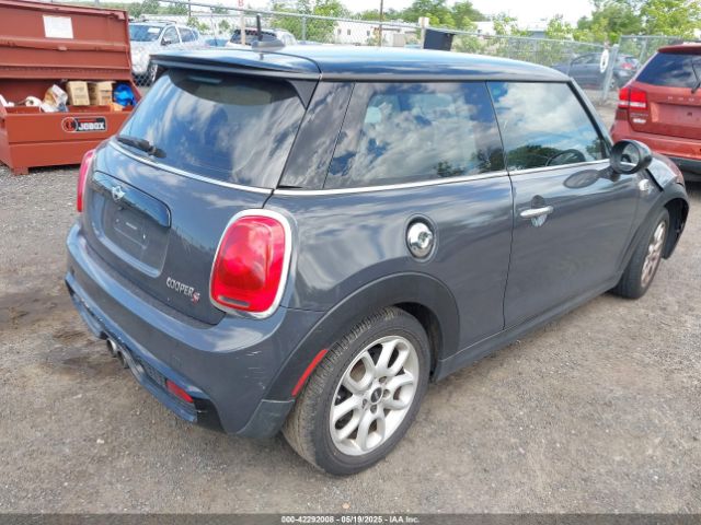 2015 MINI HARDTOP WMWXP7C55F2A35043 Photo 3