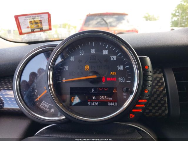 2015 MINI HARDTOP WMWXP7C55F2A35043 Photo 6