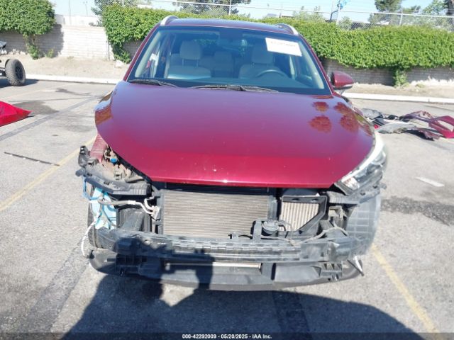 KM8J33A21GU225359 Hyundai Tucson Sport
