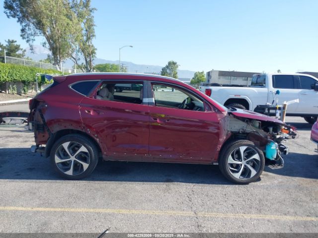 KM8J33A21GU225359 Hyundai Tucson Sport