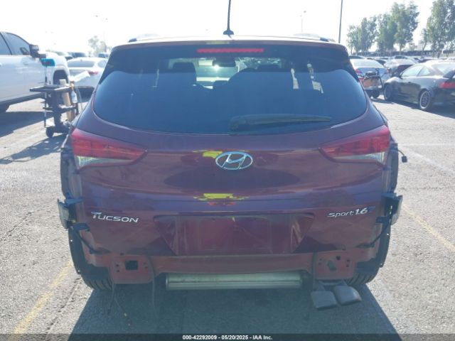 KM8J33A21GU225359 Hyundai Tucson Sport