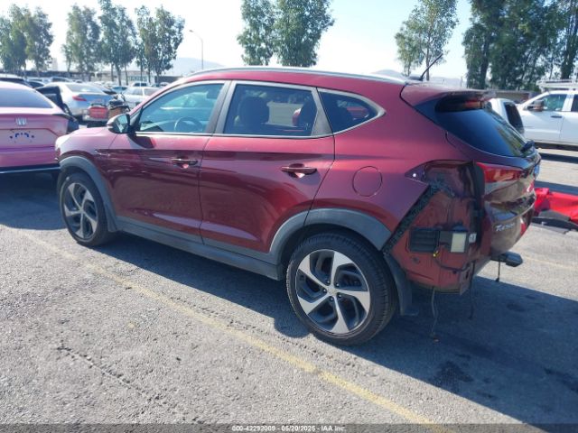 KM8J33A21GU225359 Hyundai Tucson Sport