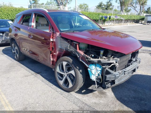 KM8J33A21GU225359 Hyundai Tucson Sport