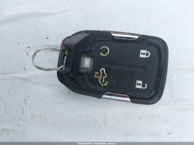 1GCUYHED9KZ147677 Chevrolet Silverado 1500 High Country