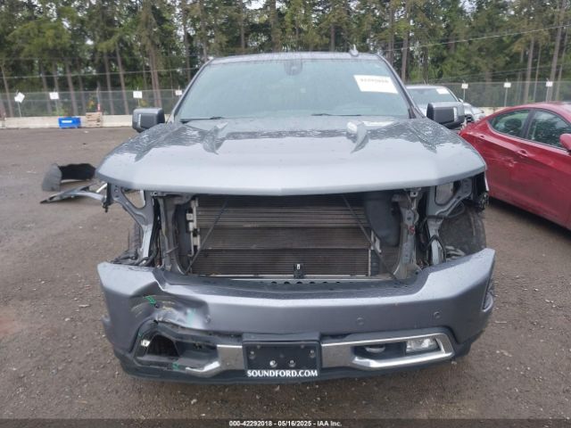 1GCUYHED9KZ147677 Chevrolet Silverado 1500 High Country