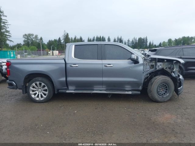 1GCUYHED9KZ147677 Chevrolet Silverado 1500 High Country