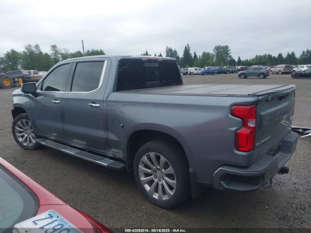 1GCUYHED9KZ147677 Chevrolet Silverado 1500 High Country