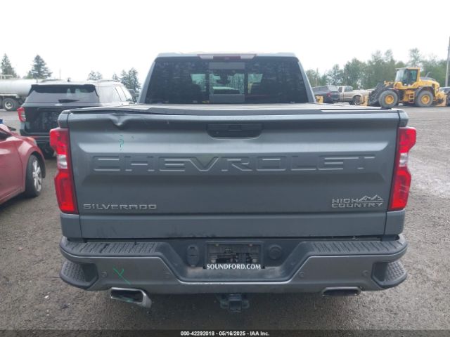 1GCUYHED9KZ147677 Chevrolet Silverado 1500 High Country