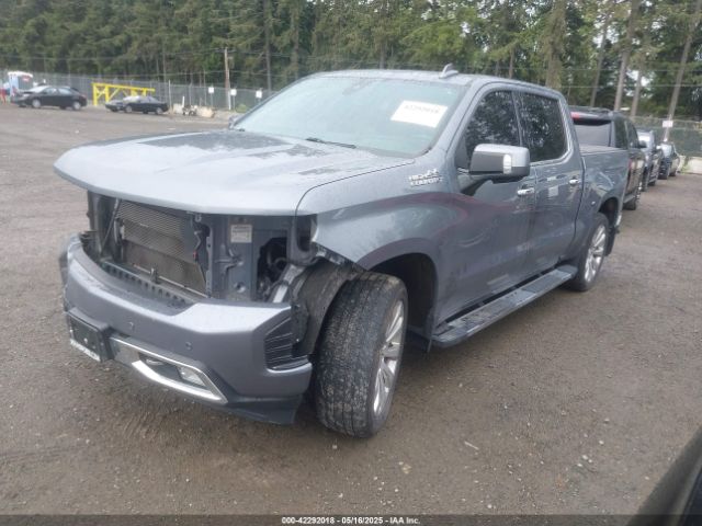 1GCUYHED9KZ147677 Chevrolet Silverado 1500 High Country