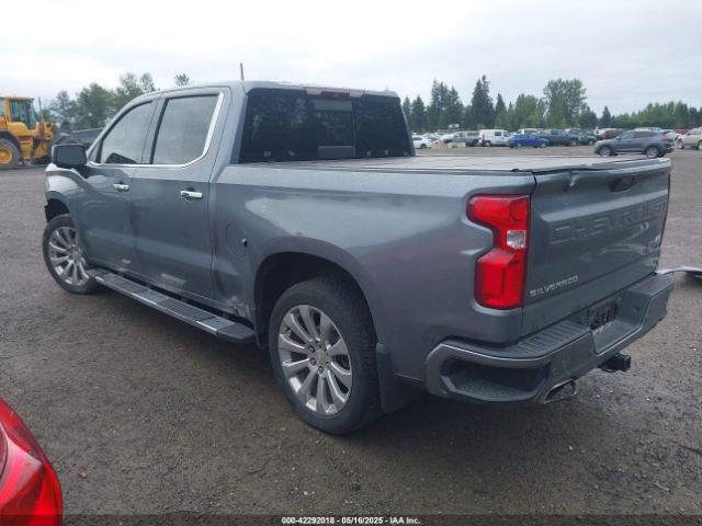 1GCUYHED9KZ147677 Chevrolet Silverado 1500 High Country