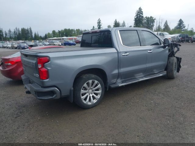 1GCUYHED9KZ147677 Chevrolet Silverado 1500 High Country