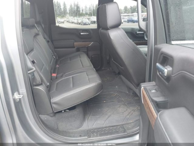 1GCUYHED9KZ147677 Chevrolet Silverado 1500 High Country