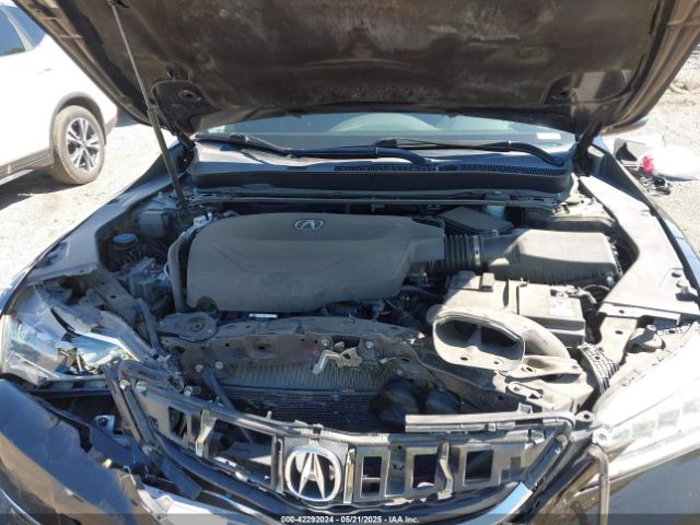 19UUB2F31FA003907 Acura Tlx V6