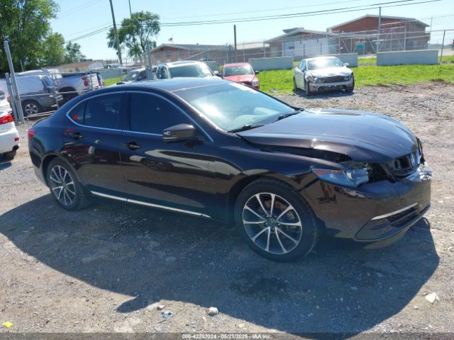 19UUB2F31FA003907 Acura Tlx V6