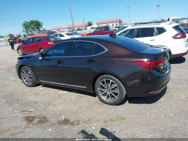 19UUB2F31FA003907 Acura Tlx V6