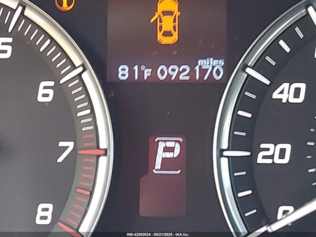 19UUB2F31FA003907 Acura Tlx V6