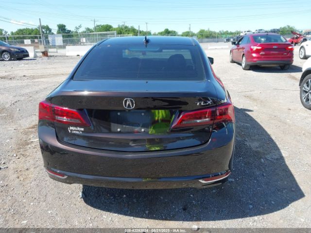 19UUB2F31FA003907 Acura Tlx V6