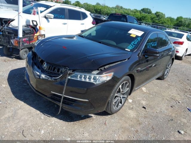 19UUB2F31FA003907 Acura Tlx V6