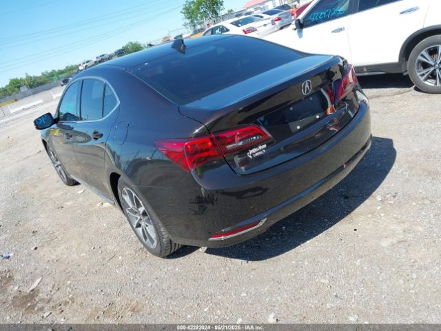 19UUB2F31FA003907 Acura Tlx V6