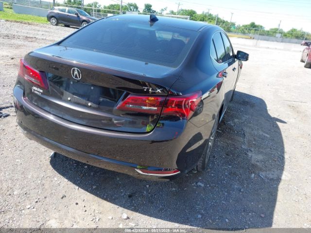 19UUB2F31FA003907 Acura Tlx V6