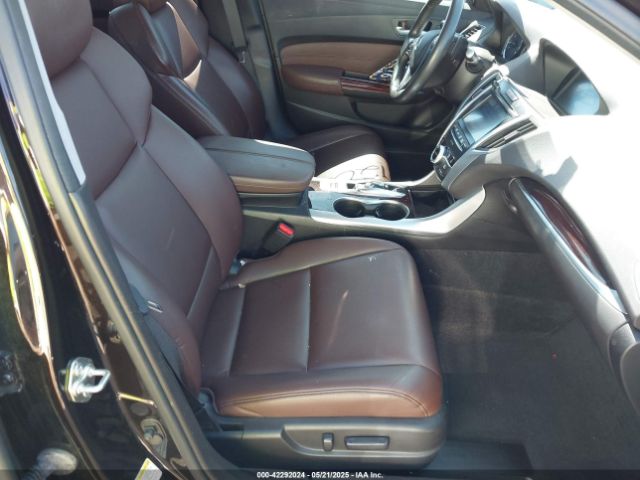 19UUB2F31FA003907 Acura Tlx V6