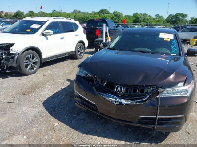 19UUB2F31FA003907 Acura Tlx V6