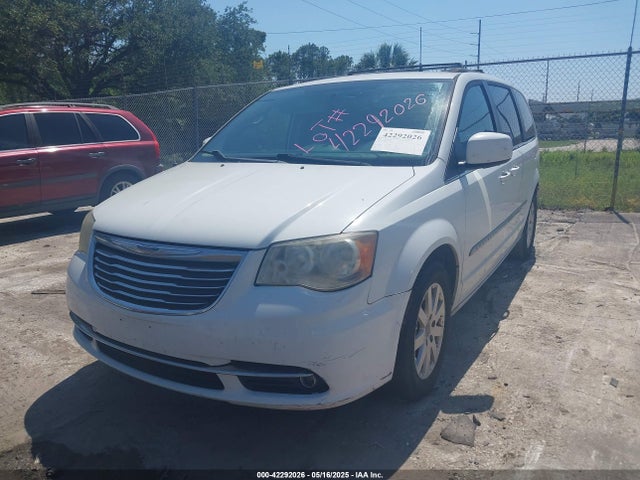 2C4RC1BG1ER397195 Chrysler Town & Country Touring