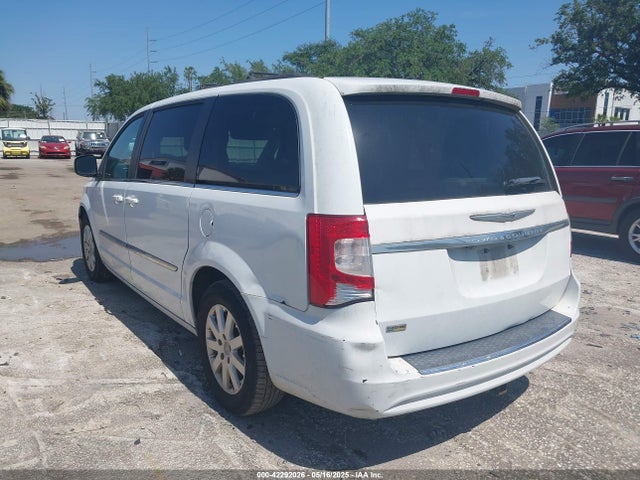 2C4RC1BG1ER397195 Chrysler Town & Country Touring