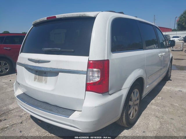 2C4RC1BG1ER397195 Chrysler Town & Country Touring