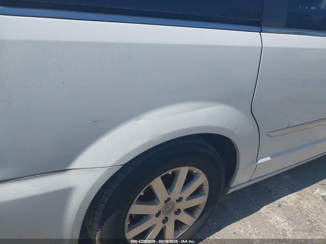 2C4RC1BG1ER397195 Chrysler Town & Country Touring