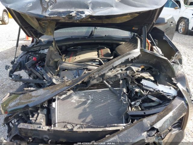 2018 CHEVROLET CAMARO 1G1FF1R7XJ0102124 Photo 9