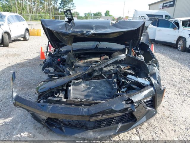 1G1FF1R7XJ0102124 Chevrolet Camaro 1ss