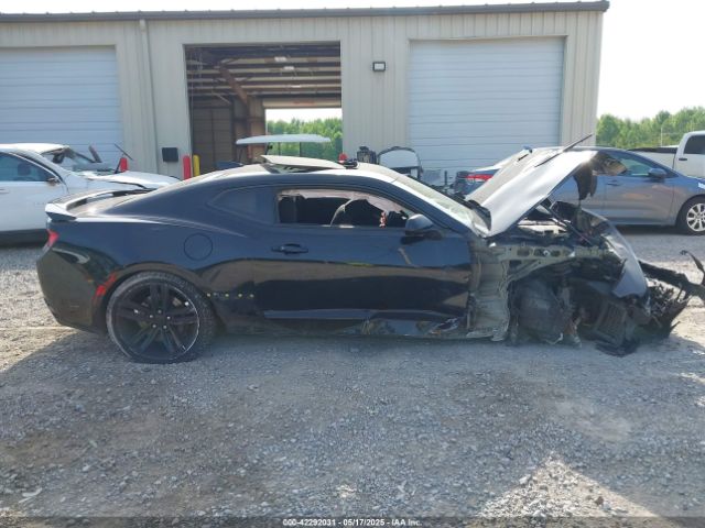1G1FF1R7XJ0102124 Chevrolet Camaro 1ss