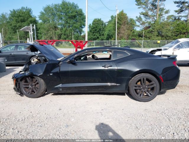 1G1FF1R7XJ0102124 Chevrolet Camaro 1ss