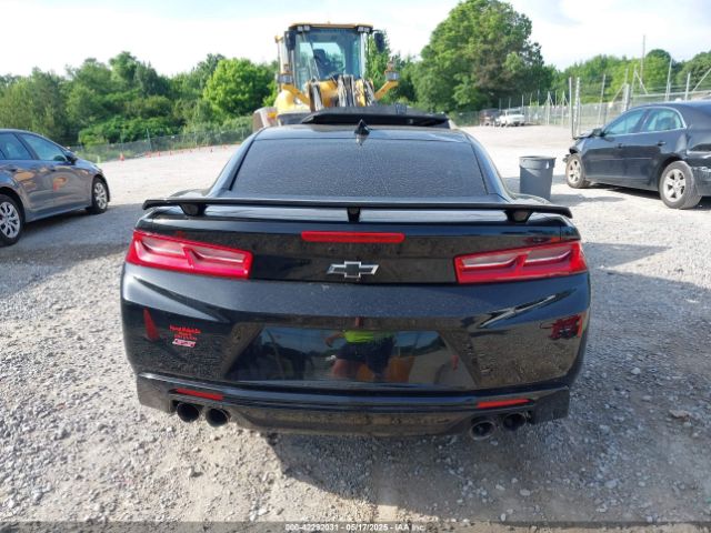 1G1FF1R7XJ0102124 Chevrolet Camaro 1ss