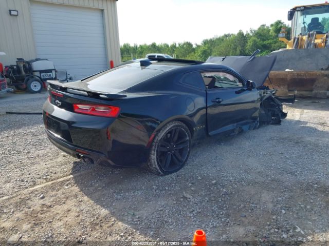 2018 CHEVROLET CAMARO 1G1FF1R7XJ0102124 Photo 3