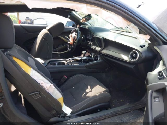 2018 CHEVROLET CAMARO 1G1FF1R7XJ0102124 Photo 4