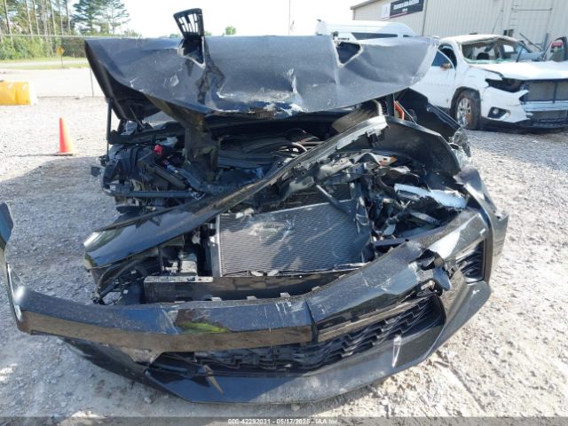 2018 CHEVROLET CAMARO 1G1FF1R7XJ0102124 Photo 5