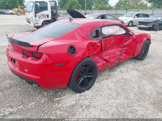 2013 CHEVROLET CAMARO 2G1FB1E33D9125432 Photo 3