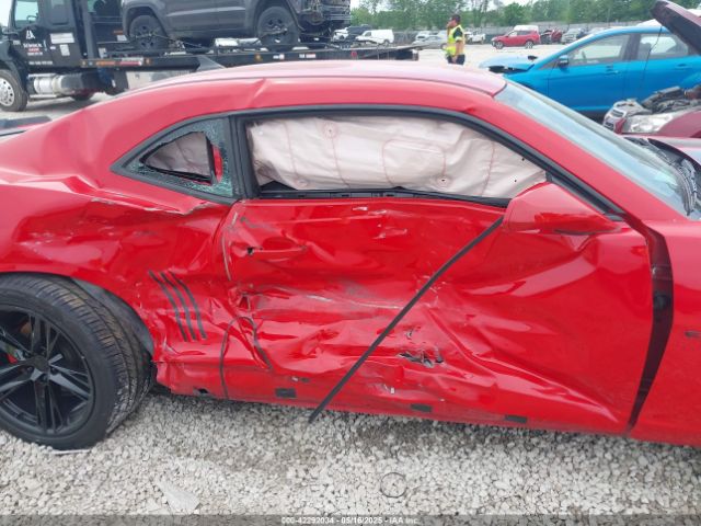 2013 CHEVROLET CAMARO 2G1FB1E33D9125432 Photo 5