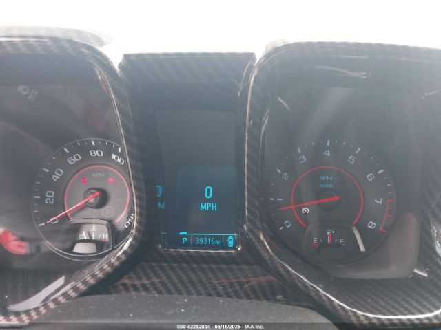 2013 CHEVROLET CAMARO 2G1FB1E33D9125432 Photo 6