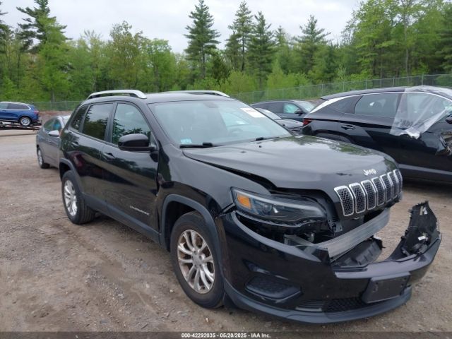 2020 JEEP CHEROKEE 1C4PJMCB8LD607440